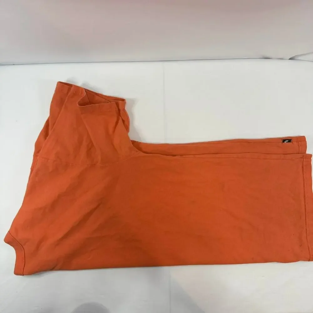 Vintage Nike Orange T-shirt Size Medium